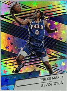 Tyrese Maxey
