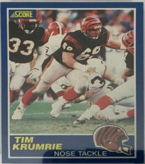 Tim Krumrie