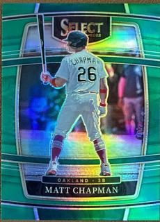 Matt Chapman