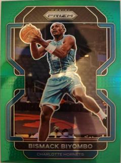 Bismack Biyombo