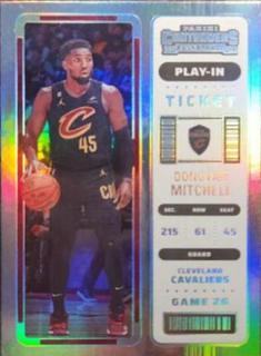 Donovan Mitchell