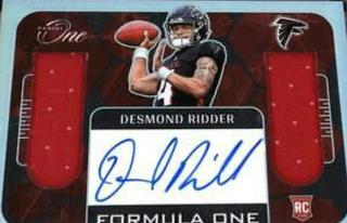 Desmond Ridder