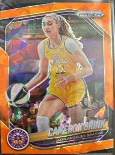 Cameron Brink