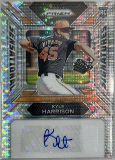 Kyle Harrison