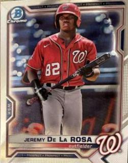 Jeremy De La Rosa