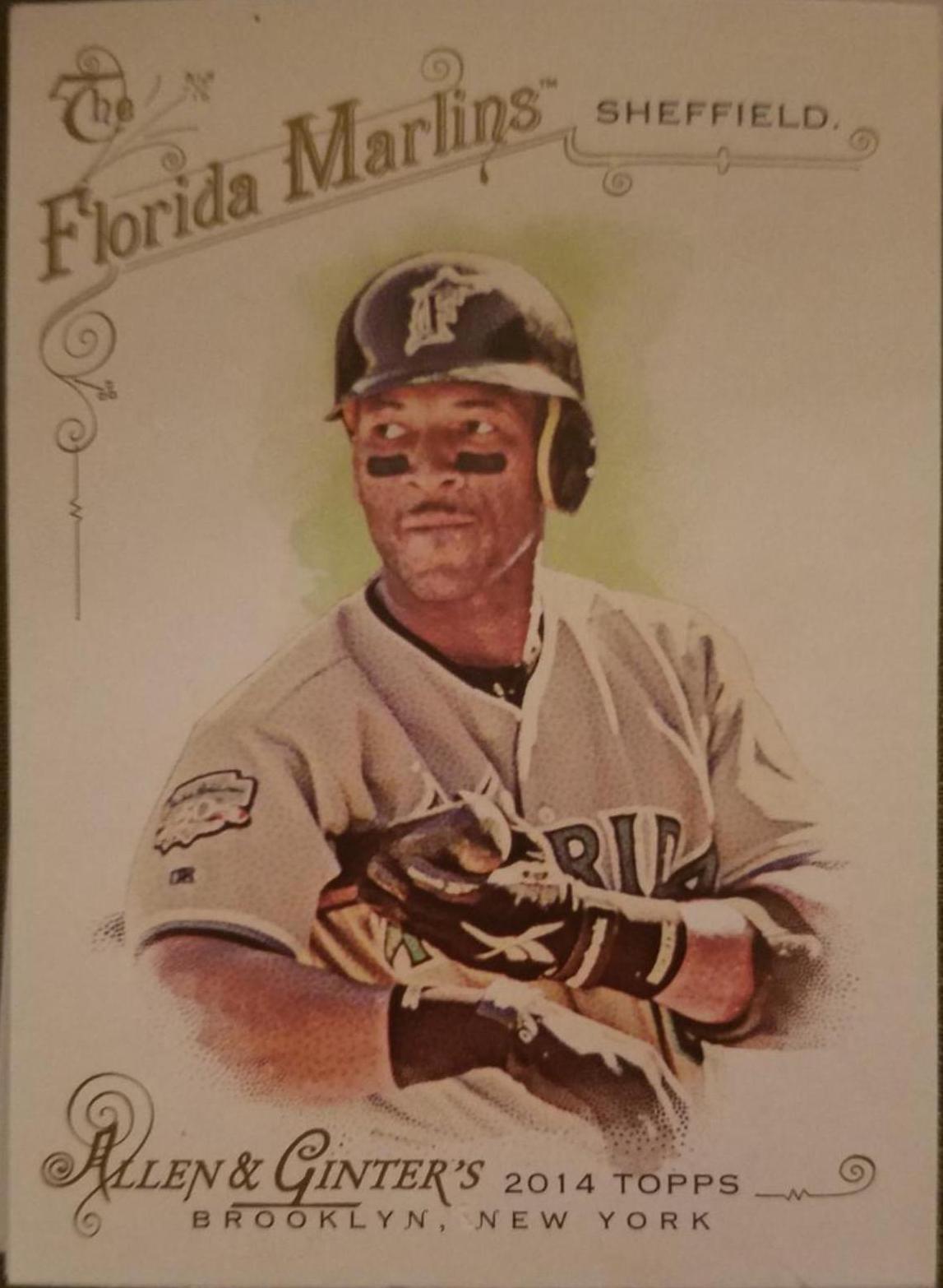 Gary Sheffield #13 #13