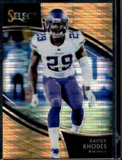 Xavier Rhodes