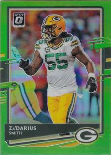 Za'Darius Smith