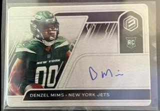 Denzel Mims