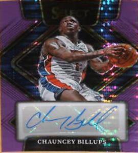 Chauncey Billups