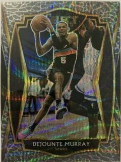 Dejounte Murray