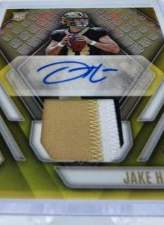 Jake Haener