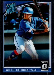 Willie Calhoun