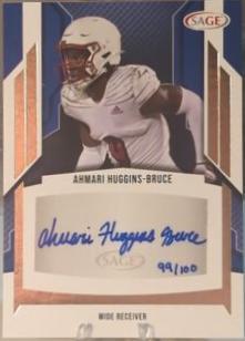 Ahmari Huggins-Bruce