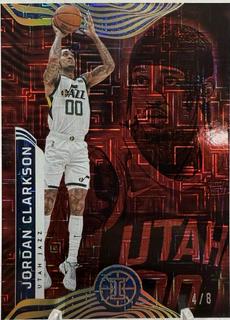 Jordan Clarkson