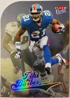 Tiki Barber