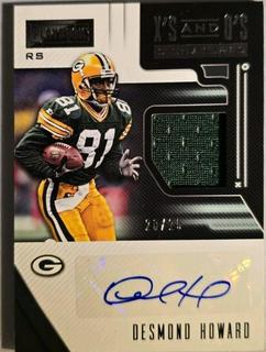 Desmond Howard