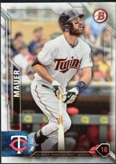 Joe Mauer