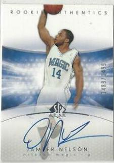 Jameer Nelson