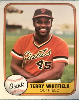 Terry Whitfield