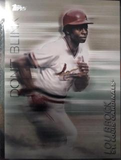 Lou Brock