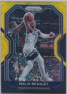 Malik Beasley