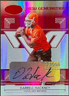 Darrell Hackney