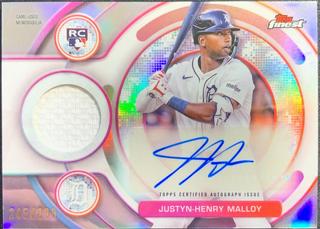 Justyn-Henry Malloy