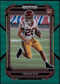 Travis Dye