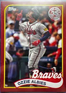 Ozzie Albies