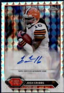 Josh Cribbs