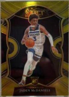 Jaden McDaniels