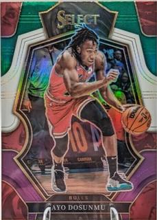 Ayo Dosunmu
