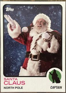 Santa Claus