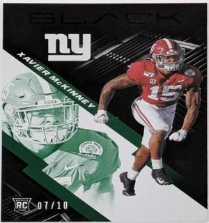 Xavier McKinney