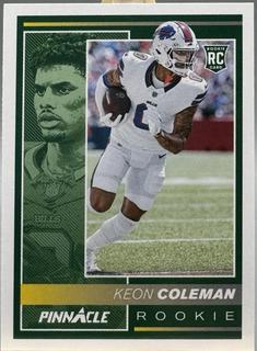 Keon Coleman