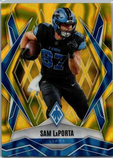 Sam LaPorta