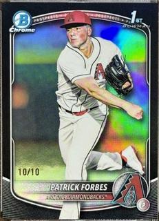 Patrick Forbes