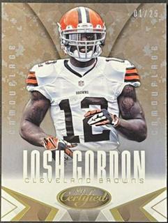 Josh Gordon