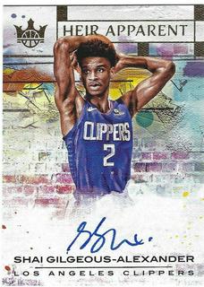 Shai Gilgeous Alexander