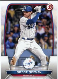 Freddie Freeman