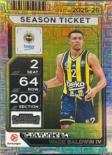 Wade Baldwin IV
