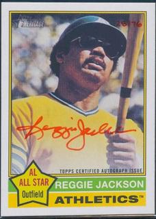 Reggie Jackson