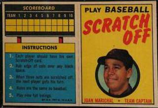 Juan Marichal