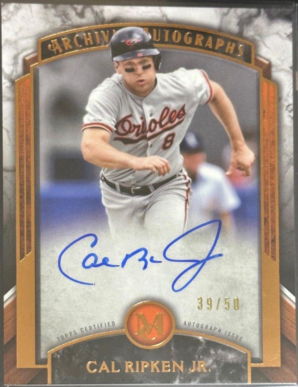 Cal Ripken Jr. [Copper] #AA-CPJ