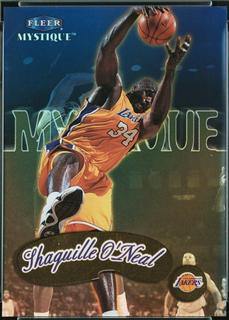Shaquille O'Neal