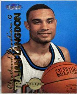 Trajan Langdon