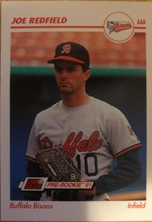 Joe Redfield