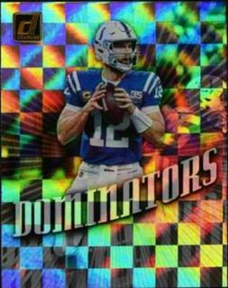 Andrew Luck #DOM 4