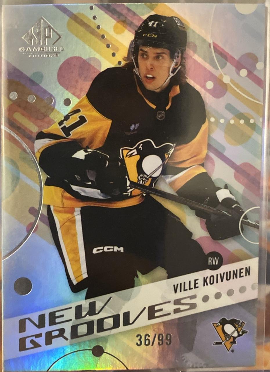 Ville Koivunen [Rainbow] #NG-10
